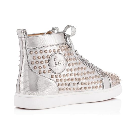 louis spikes men's flat - Image 4