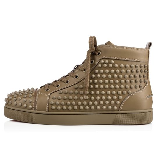 louis spikes men's flat - Image 2