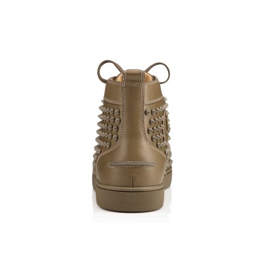louis spikes men's flat - Image 3