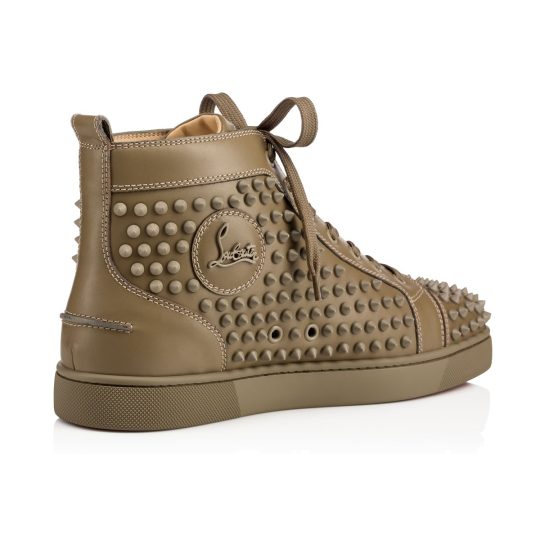louis spikes men's flat - Image 4