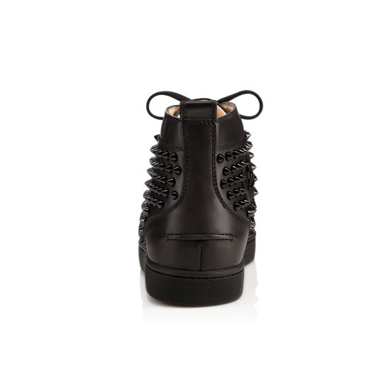 louis spikes men's flat - Image 3