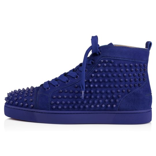 louis spikes men's flat - Image 2
