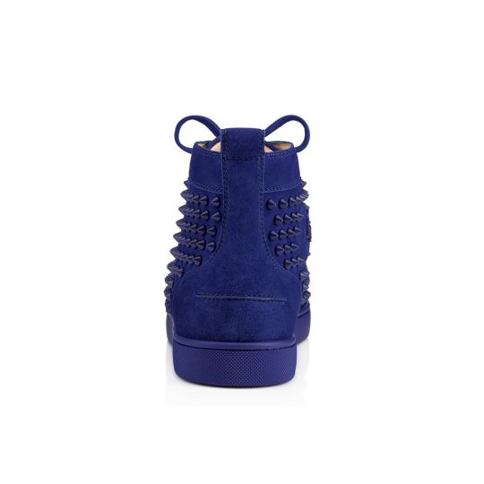 louis spikes men's flat - Image 3