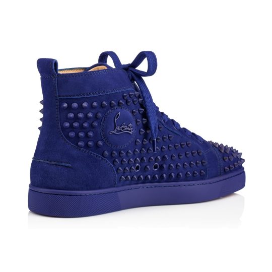 louis spikes men's flat - Image 4