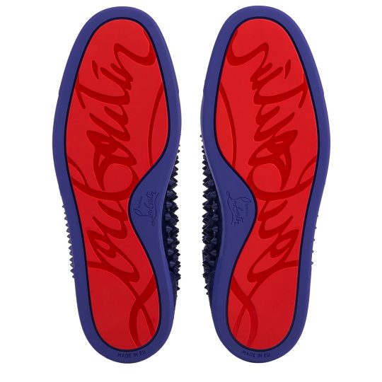 louis spikes men's flat - Image 5