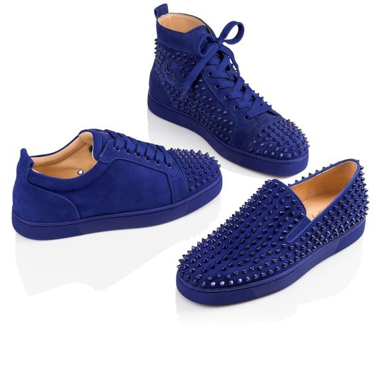 louis spikes men's flat - Image 6
