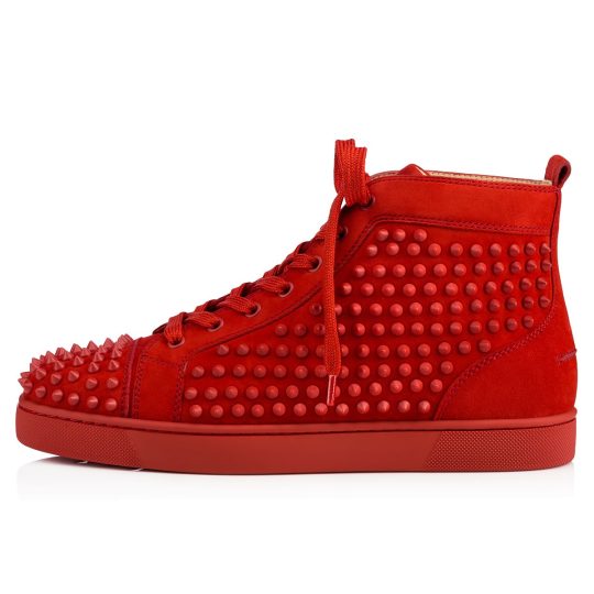 louis spikes men's flat - Image 2
