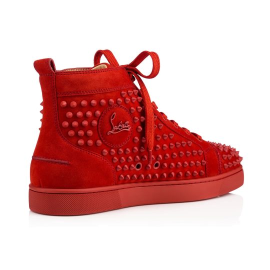 louis spikes men's flat - Image 4