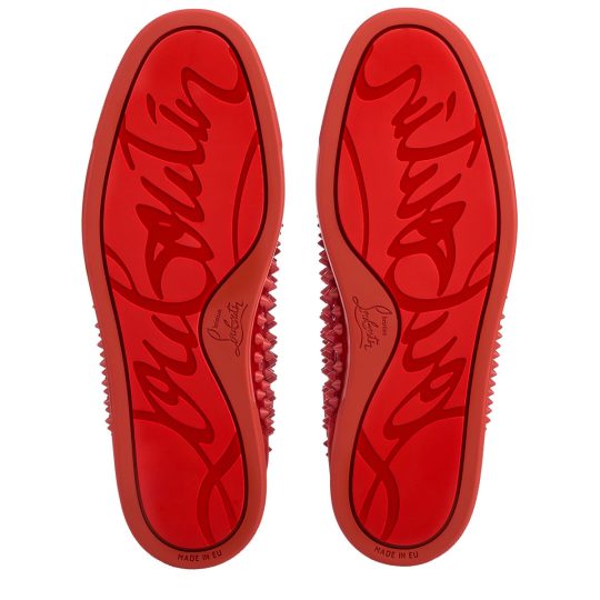 louis spikes men's flat - Image 5