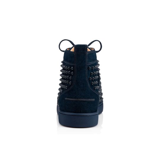 louis spikes men's flat - Image 3