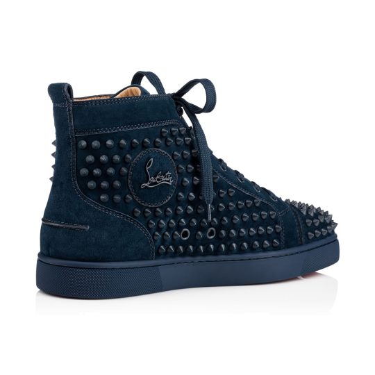louis spikes men's flat - Image 4