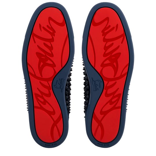 louis spikes men's flat - Image 5