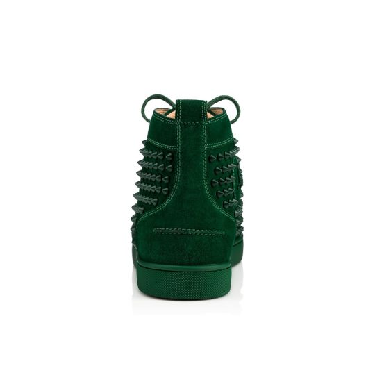 louis spikes men's flat - Image 3