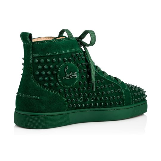 louis spikes men's flat - Image 4