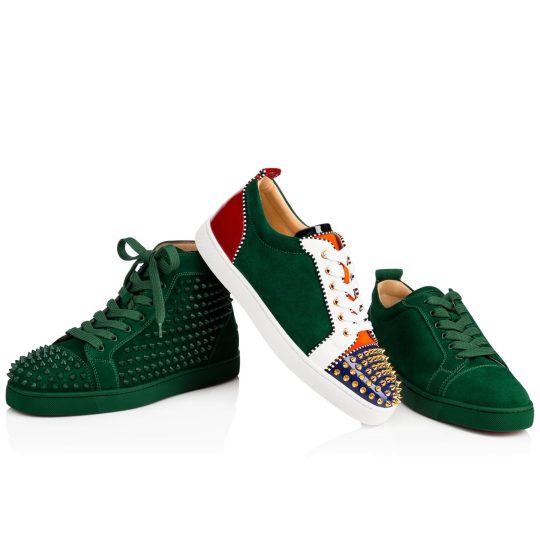 louis spikes men's flat - Image 6
