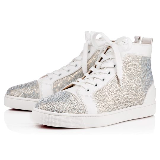 louis strass men's flat