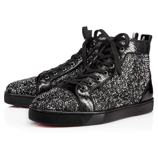louis strass men's flat