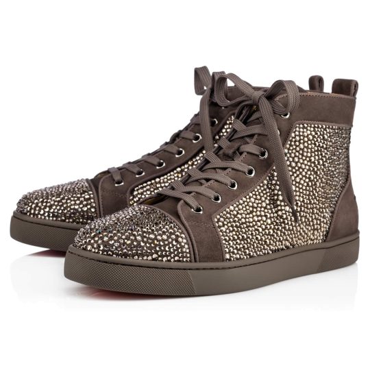 louis strass men's flat