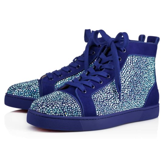 louis strass men's flat
