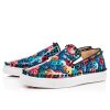 pik boat men's flat