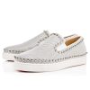 pik boat men's flat