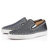 pik boat men's flat