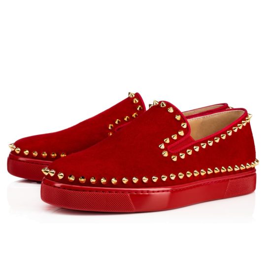 pik boat woman flat
