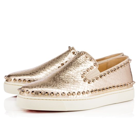 pik boat women's flat
