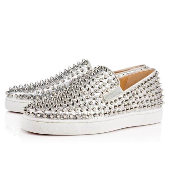 roller-boat men's flat