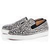 roxxxy navy flat