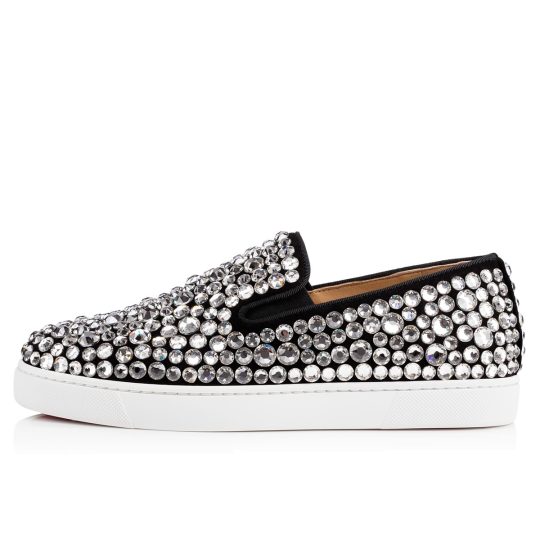 roxxxy navy flat - Image 2