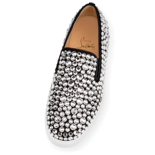 roxxxy navy flat - Image 4
