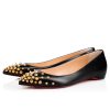 spikyshell flat