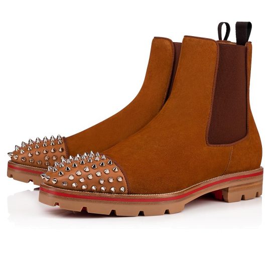 Melon Spikes Flat