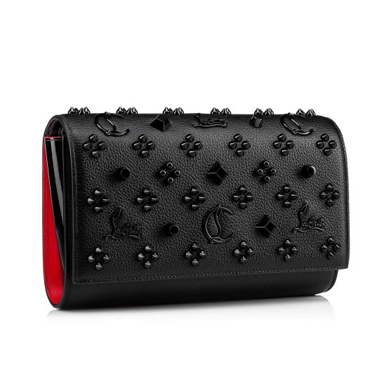 Paloma Clutch Black - Image 3