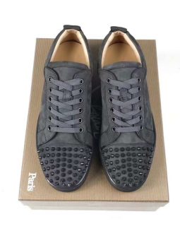 Louis Junior Spikes Men’s Flat Grey