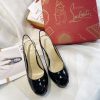 christian louboutin replica private number 100mm